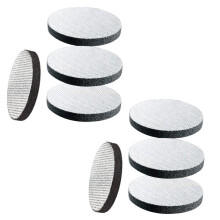 Lot de 8 Microdisques Filtrants pour Bouteilles Fill And Go, Réduit les PFAS, le Chlore et les Impuretés