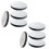 8 Pack Water Filter MicroDisc for  Fill and Go Bottles, Reduces PFAS, Chlorine & Impurities 1