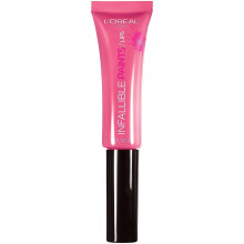 L'Oréal Paris Infallible PAINTS/LIPS, Rosa Salvaje, 0.27 fl. oz.