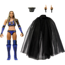 Mattel WWE Elite Collection Action Figure & Accessories, Series #108 Chelsey Green 6-inch Collectible with 25 Articulation Points & Swappable Hands