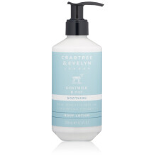 Crabtree & Evelyn Lotion Corporelle, Lait de Chèvre et Avoine, 250 ml