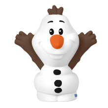 Replacement Part for Fisher-Price Little-People Carry Along Castle Case Playset - HMX76 ~ Replacement Snowman Olaf Figure ~ Inspired by Disney Frozen
