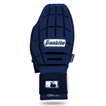 Franklin Sports MLB Baseball + Softball Sliding Mitt - CFX PRT Volwassen Beschermende Handschoen