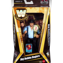 WWE Legends Big Bubba Rogers Series 23 Chase Action Figure