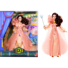 Mattel Universal Pictures Wicked Magical Wise Woman - Sun Fashion Doll with Removable Deluxe Outfit & Accessory, Inspired by The Movie