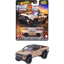 Hot Wheels Boulevard 2024 Toyota Tacoma TRD Pro Mini Auto Voor Kinderen 3+ Bruin JBL08