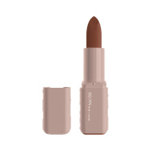 Maybelline New York Serum Lipstick (Matte) 8Hr Weightless Hydration, One-Swipe Bold Color, Brown - 007 Avenue A, 4.2G