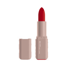 Maybelline New York Serum Lipstick (Matte) 8Hr Idratazione Leggera, Colore Intenso, Rosso - 004 Wild Card, 4.2G