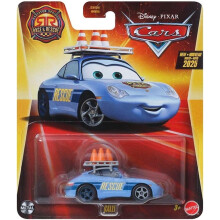 Mattel Cars Radiator Springs Race and Rescue 2025 1:55 Scale Diecast Vehicles (Sally)