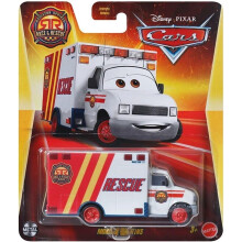 Mattel Cars Radiator Springs Race and Rescue 2025 1:55 Scale Diecast Vehicles (Ambulance Morgan Martins)