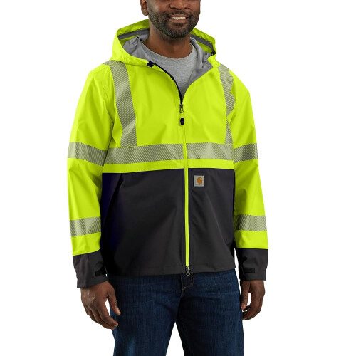Carhartt Veste Carhartt Storm Defender Class 3 Haute Visibilité