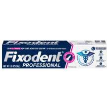 Fixodent, Professionele Prothese Hechtingscrème, 1.8 Ounce