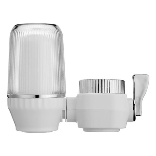 Faucet Water Purifier for Household Use, Ceramic Activated Carbon Filter, -Proof 2