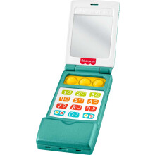 Fisher-Price Baby Speelgoed Flip Telefoon Laugh & Learn Muzikale Activiteit voor Peuters