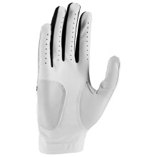 Guanto da Golf Nike Dura Feel X per Mano Destra Bianco | Bianco | Nero M