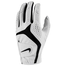 Nike Dura Feel X 2er Pack Golfhandschuhe für die linke Hand Weiß | Weiß | Schwarz XL