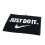 Nike Nike Performance Golfhanddoek Zwart/Wit 1