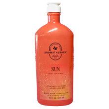 Bath & Body Works Aromatherapie Douchegel, 10oz Elk (Oranjebloem Sandelhout)