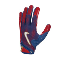 Guantes de fútbol Nike Vapor Jet 8.0 Azul | Rojo | Blanco XX-Large