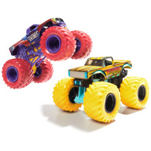 Monster Jam Leksaksfordon Lastbil 1t64Mrv2PK WlvrnVsSntinl M04