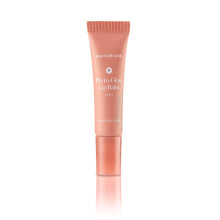 Bálsamo Labial Naturium Phyto-Glow | Con Manteca de Karité y Escualano, Color Tinte Sutil | 10 ml, Latte
