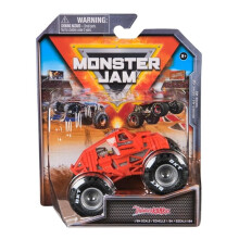 Monster Jam TherROARus Die-Cast Truck, 1:64 Scale, Series 41