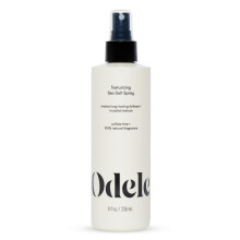 Odele Texturizing Sea Salt Spray, Volume & Tousled Texture voor Steil tot Golvend Haar, 8 Fl Oz