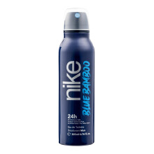 Nike - Blaues Bambus 200 Ml, Herren Deodorant Spray, Anti-Flecken Deodorant, 0% Aluminiumsalze