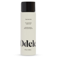 Odele Flex Haar Gel, Flexibele Hold Styling Gel met Plantenproteïnen voor Alle Haartypes, 8 Fl Oz