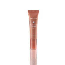 Bálsamo Labial Naturium Phyto-Glow, Cuidado Hidratante con Acabado Brillante, 0.34 oz Spice
