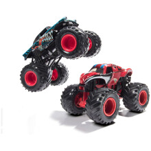 Monster Jam Leksak Fordonslastbil 1t64Mrv2PKSpdrmnVsAtiVnm M04