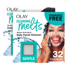 Olay Gel Nettoyant Visage, Nettoyage Doux, Sans Parfum, Pour Tous Types de Peau, Format Voyage