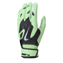 Guanti da Baseball Nike Alpha Elite 2.0 (Anthracite/Vapor Green/Clear/Multi-Colore, XX-Large)