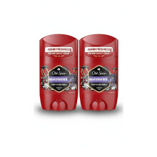 Old Spice Nightpanther Deodorant Stick For Men Pack Of 2, 50Ml Each, 48 Hour Odor Protection, Perfume Quality Fragrance, 0 Percent Aluminum Salts, No