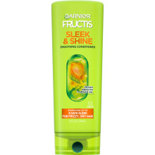 Garnier Fructis Sleek & Shine Conditioner, 25.4 Fluid Ounce
