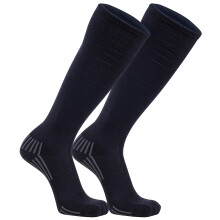 Franklin Sports Jeugd-Baseball + Softball Sokken - Marineblauwe Kousen voor Kinderen - Jongens + Meisjes