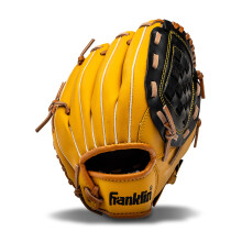 Guante de béisbol y softball Franklin Sports unisex adulto 10" - Field Master, color marrón, 10 US