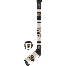 Set de Mini Palos de Hockey Suave NHL Vegas Golden Knights - Juguete Ideal para Niños