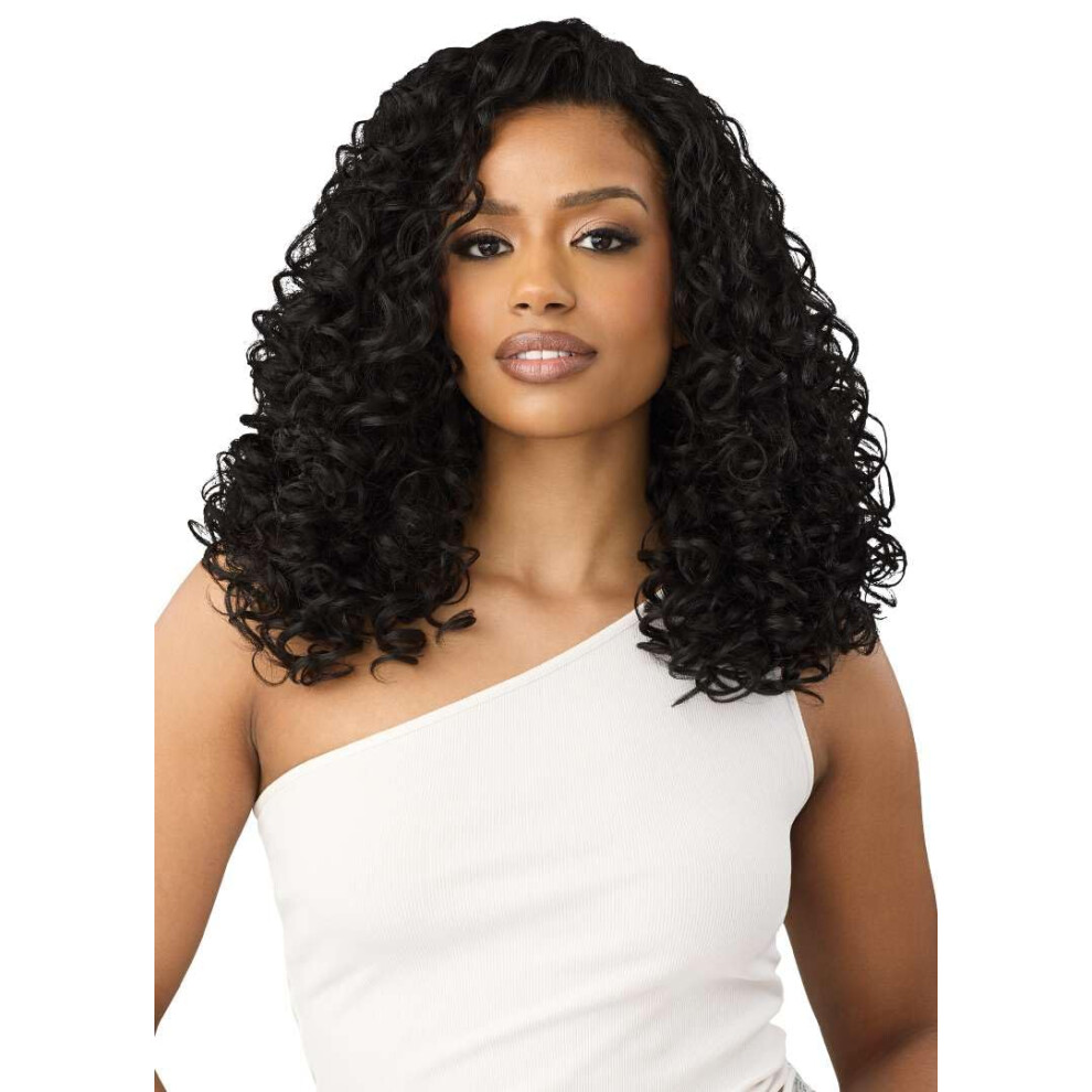 Outre Unisex Quick Weave - Susannah (Dr2/Chocolate Swirl)