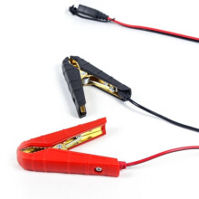GC001 X-Connect Battery Clamp Accessory with Integrated M6 Eyelets for Genius Battery Chargers