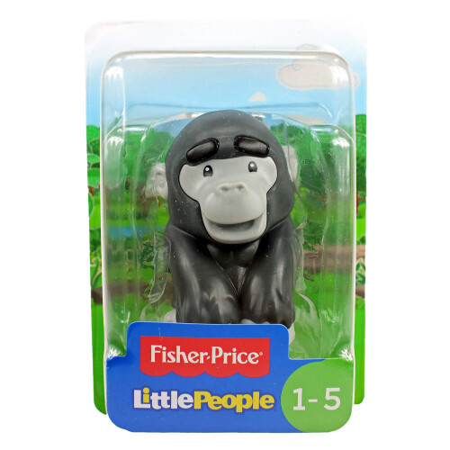 Mattel Fisher-Price Little People Gorilla