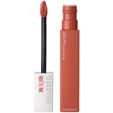 Maybelline New York Superstay Matte Ink Liquid Lipstick - 70 Amazonian, Highly Pigmented, Transfer Proof & Fade Proof. Maybelline New York Superstay M
