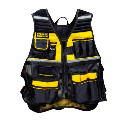 STANLEY STANLEY FATMAX Tool Vest For Construction (FMST530201)