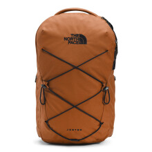 THE NORTH FACE Jester Alltags-Laptop-Rucksack, Lederbraun/TNF Schwarz-NPF, Einheitsgröße