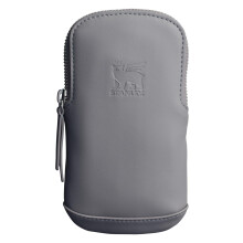 STANLEY Cross Bottle Essentials Case Midi | Phone, Wallet, Keys Holder for Water Bottle | Faux Leather Accessory Pouch for Carry All Strap | Tumbler C