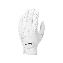 Guanto da golf Nike donna Tour Classic IV mano sinistra bianco | Bianco | Nero medio