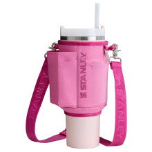Stanley All-Day 40oz Quencher Carry-All Peony