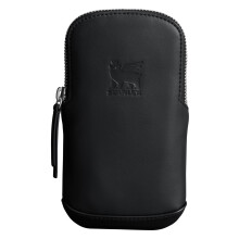 STANLEY Cross Bottle Essentials Case Midi | Phone, Wallet, Keys Holder for Water Bottle | Faux Leather Accessory Pouch for Carry All Strap | Tumbler C