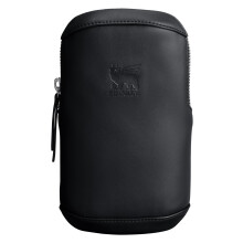 STANLEY Cross Bottle Essentials Case Max | Phone, Wallet, Keys Holder for Water Bottle | Faux Leather Accessory Pouch for Carry All Strap | Tumbler Cu