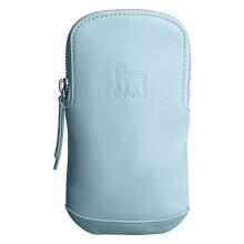 STANLEY Cross Bottle Essentials Case Midi | Phone, Wallet, Keys Holder for Water Bottle | Faux Leather Accessory Pouch for Carry All Strap | Tumbler C